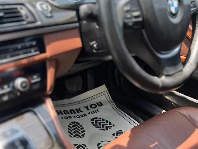 Used BMW 5 Series [2010-2013] 525d Sedan in Mumbai