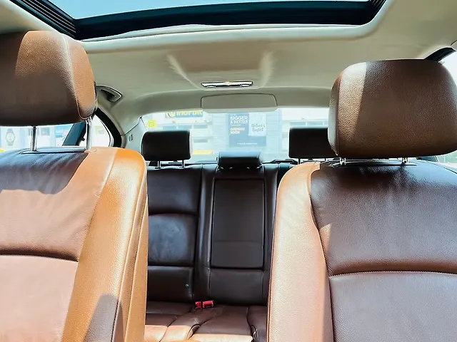 Used BMW 5 Series [2010-2013] 525d Sedan in Mumbai