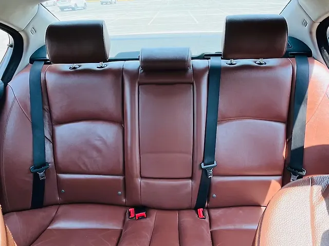 Used BMW 5 Series [2010-2013] 525d Sedan in Mumbai