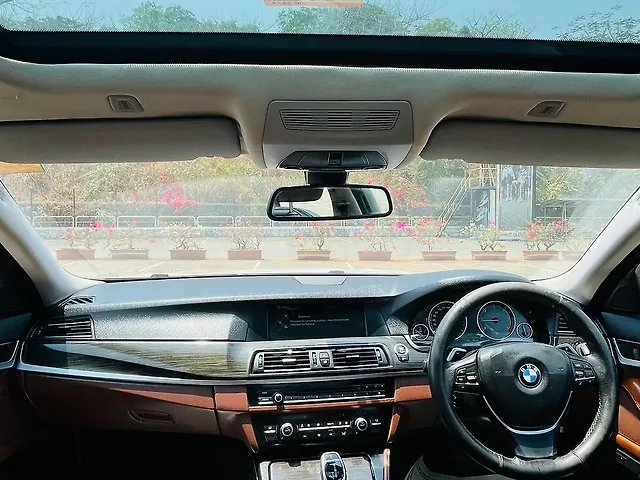 Used BMW 5 Series [2010-2013] 525d Sedan in Mumbai