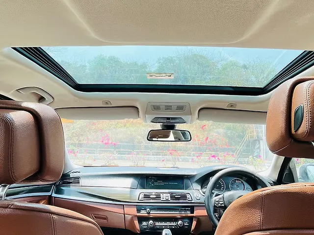 Used BMW 5 Series [2010-2013] 525d Sedan in Mumbai