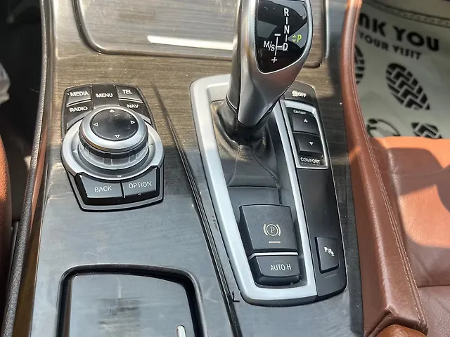 Used BMW 5 Series [2010-2013] 525d Sedan in Mumbai