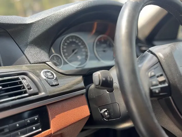 Used BMW 5 Series [2010-2013] 525d Sedan in Mumbai