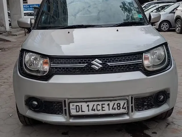 Used 2018 Maruti Suzuki Ignis in Delhi