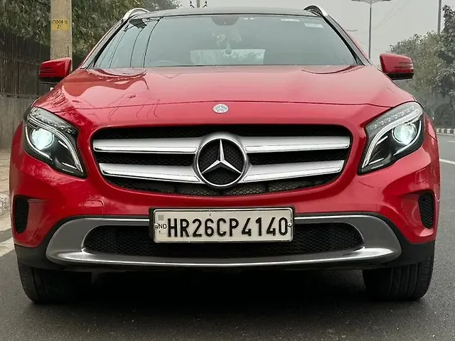 Used 2015 Mercedes-Benz GLA in Delhi