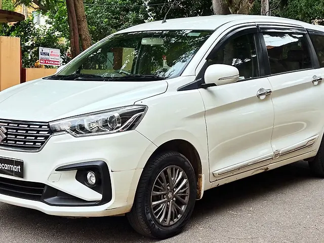 Used Maruti Suzuki Ertiga [2018-2022] ZXi Plus in Bangalore