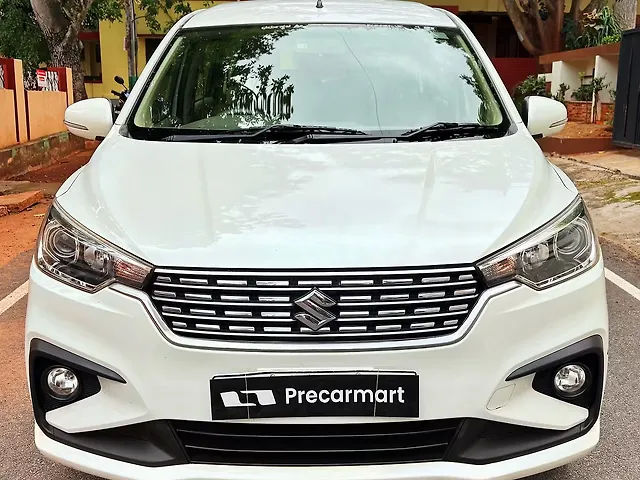 Used Maruti Suzuki Ertiga [2018-2022] ZXi Plus in Bangalore
