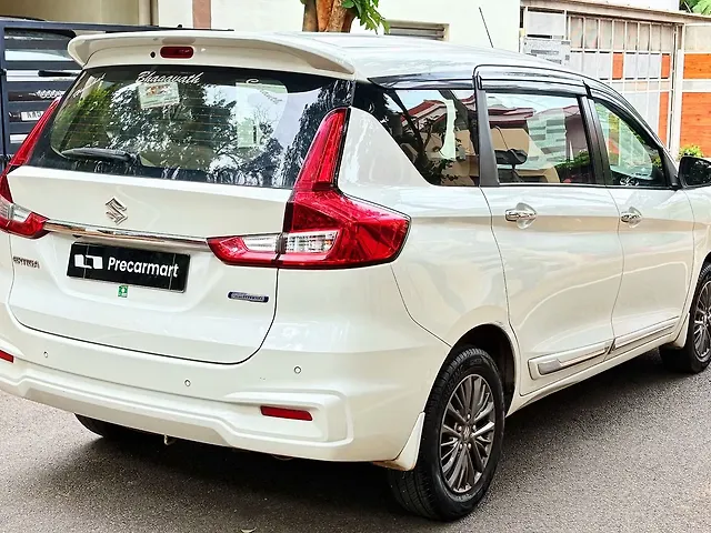 Used Maruti Suzuki Ertiga [2018-2022] ZXi Plus in Bangalore