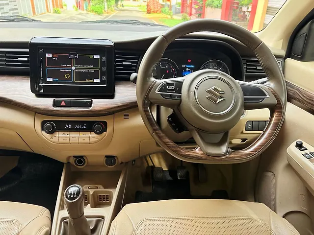 Used Maruti Suzuki Ertiga [2018-2022] ZXi Plus in Bangalore