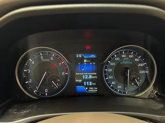 Used Maruti Suzuki Ertiga [2018-2022] ZXi Plus in Bangalore