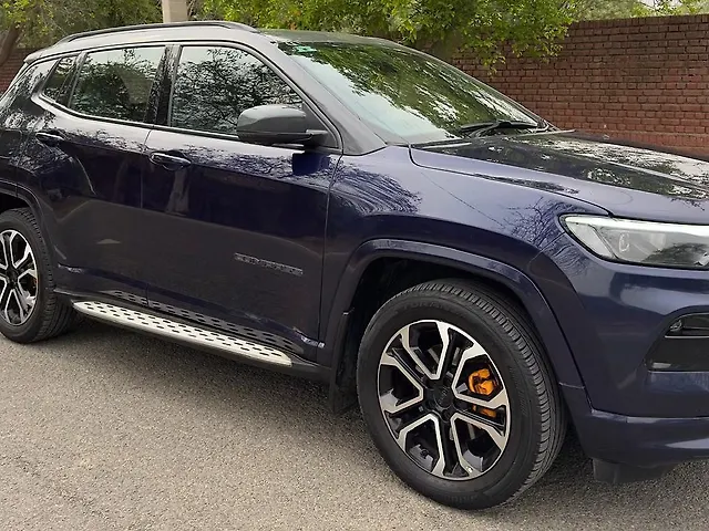 Used Jeep Compass Model S (O) 1.4 Petrol DCT [2021] in Delhi