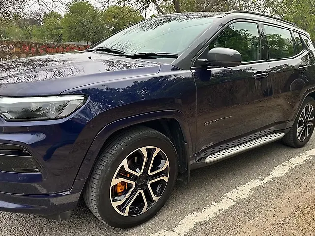 Used Jeep Compass Model S (O) 1.4 Petrol DCT [2021] in Delhi
