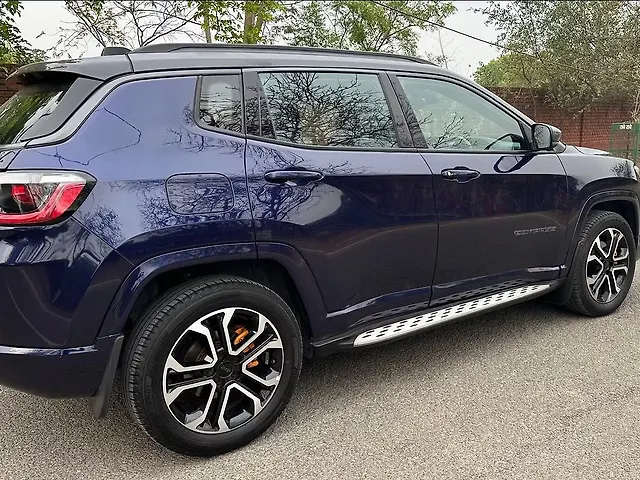 Used Jeep Compass Model S (O) 1.4 Petrol DCT [2021] in Delhi