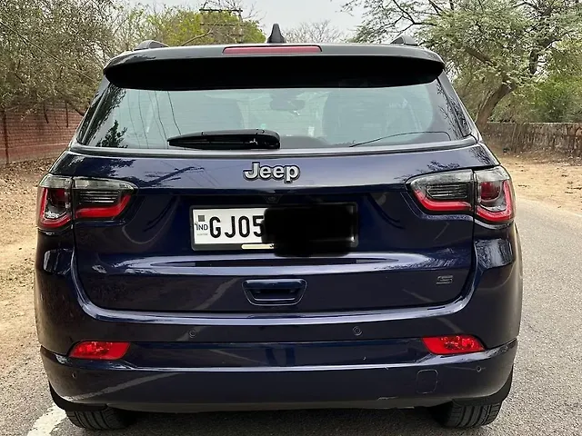 Used Jeep Compass Model S (O) 1.4 Petrol DCT [2021] in Delhi