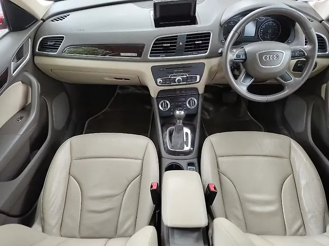 Used Audi Q3 [2012-2015] 2.0 TDI quattro Premium Plus in Bangalore