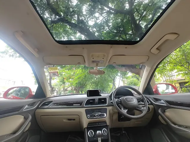 Used Audi Q3 [2012-2015] 2.0 TDI quattro Premium Plus in Bangalore