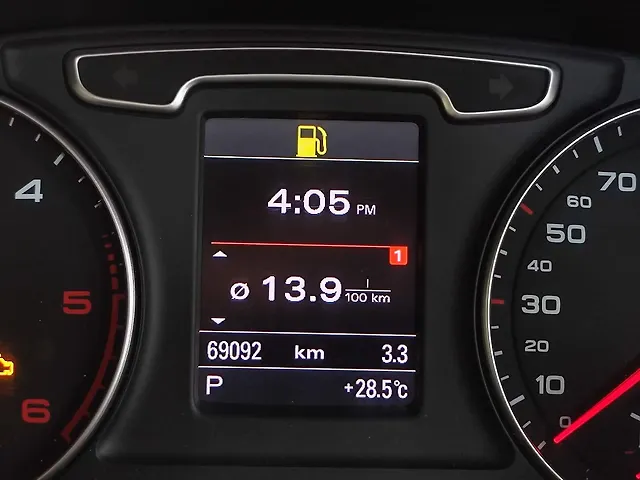 Used Audi Q3 [2012-2015] 2.0 TDI quattro Premium Plus in Bangalore