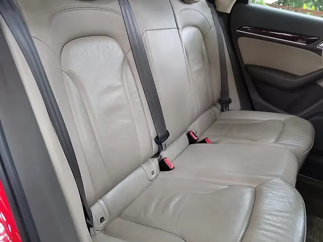 Used Audi Q3 [2012-2015] 2.0 TDI quattro Premium Plus in Bangalore