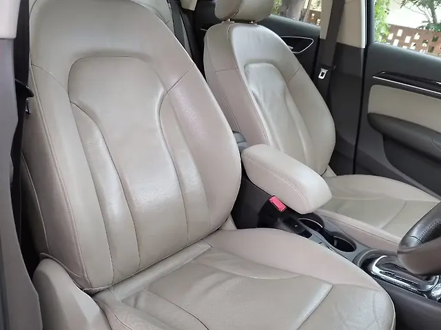 Used Audi Q3 [2012-2015] 2.0 TDI quattro Premium Plus in Bangalore