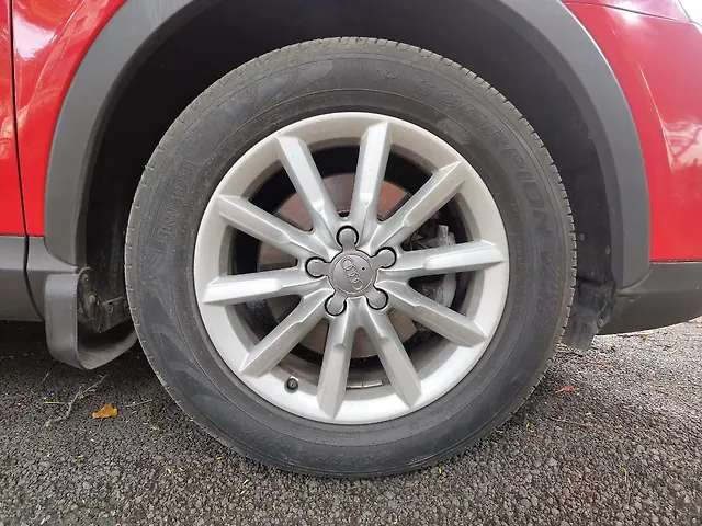 Used Audi Q3 [2012-2015] 2.0 TDI quattro Premium Plus in Bangalore