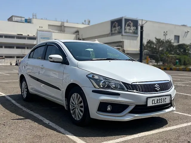 Used Maruti Suzuki Ciaz [2017-2018] Delta 1.4 MT in Mumbai