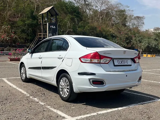 Used Maruti Suzuki Ciaz [2017-2018] Delta 1.4 MT in Mumbai