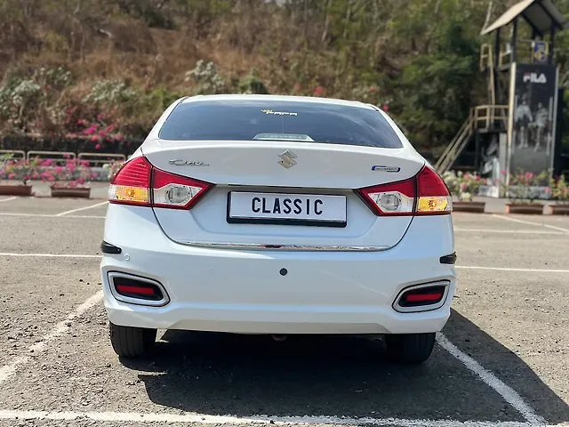 Used Maruti Suzuki Ciaz [2017-2018] Delta 1.4 MT in Mumbai