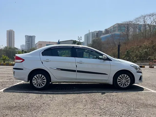 Used Maruti Suzuki Ciaz [2017-2018] Delta 1.4 MT in Mumbai