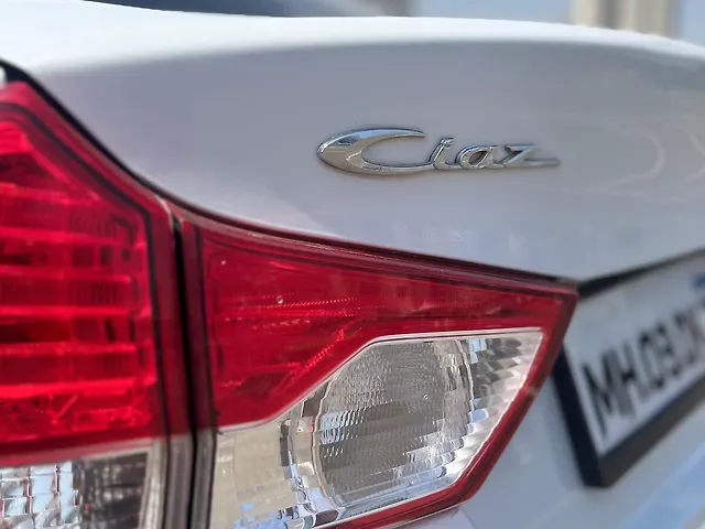 Used Maruti Suzuki Ciaz [2017-2018] Delta 1.4 MT in Mumbai