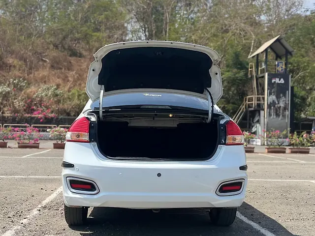 Used Maruti Suzuki Ciaz [2017-2018] Delta 1.4 MT in Mumbai
