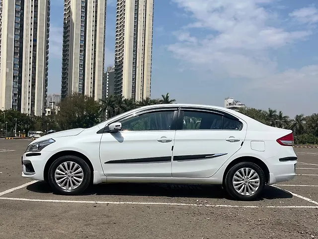 Used Maruti Suzuki Ciaz [2017-2018] Delta 1.4 MT in Mumbai