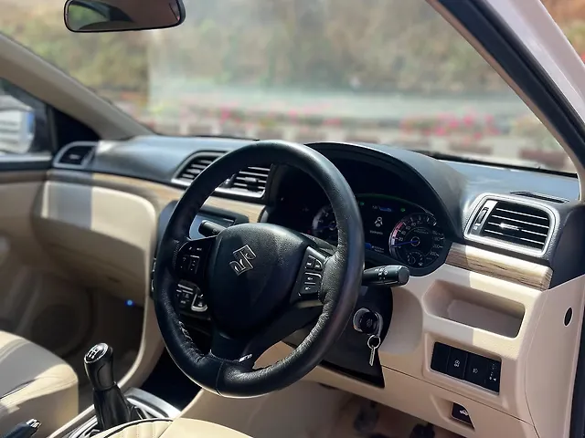 Used Maruti Suzuki Ciaz [2017-2018] Delta 1.4 MT in Mumbai