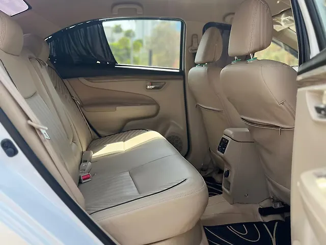 Used Maruti Suzuki Ciaz [2017-2018] Delta 1.4 MT in Mumbai