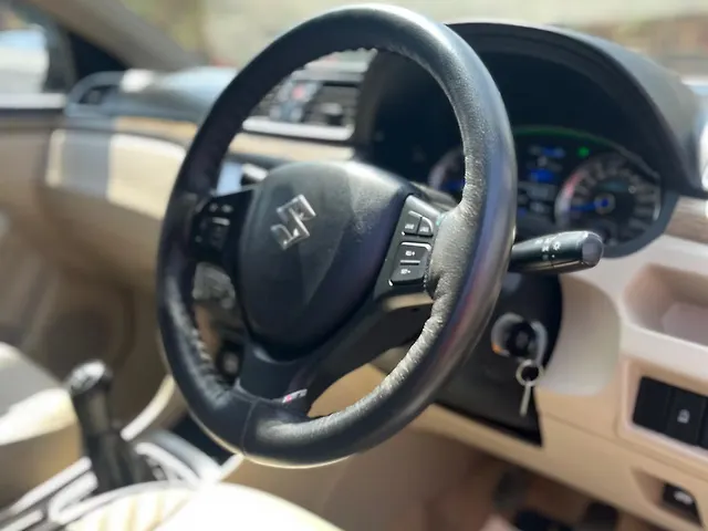 Used Maruti Suzuki Ciaz [2017-2018] Delta 1.4 MT in Mumbai