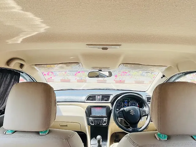 Used Maruti Suzuki Ciaz [2017-2018] Delta 1.4 MT in Mumbai