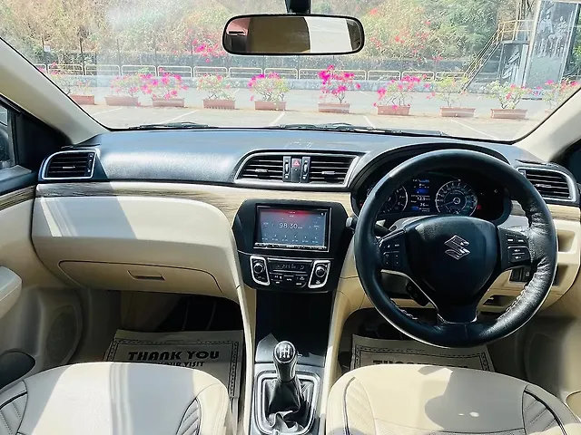 Used Maruti Suzuki Ciaz [2017-2018] Delta 1.4 MT in Mumbai