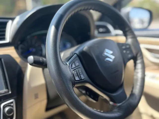 Used Maruti Suzuki Ciaz [2017-2018] Delta 1.4 MT in Mumbai