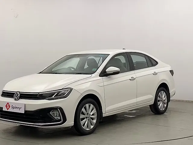 Used 2023 Volkswagen Virtus in Mohali
