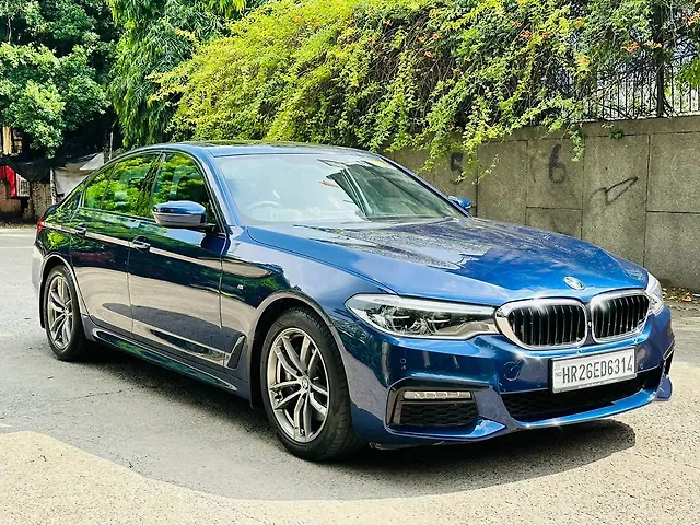 Used BMW 5 Series [2013-2017] 530d M Sport [2013-2017] in Delhi