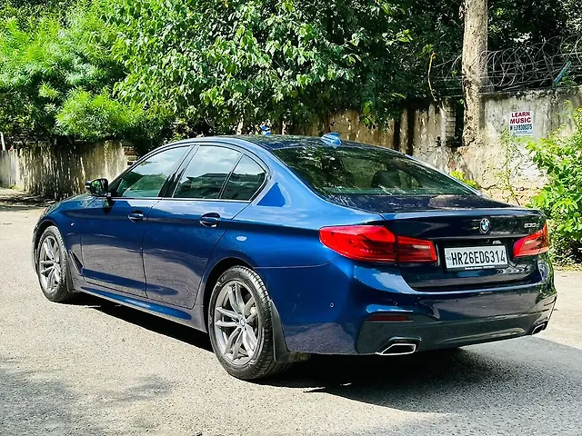 Used BMW 5 Series [2013-2017] 530d M Sport [2013-2017] in Delhi