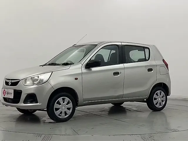 Used 2017 Maruti Suzuki Alto in Delhi