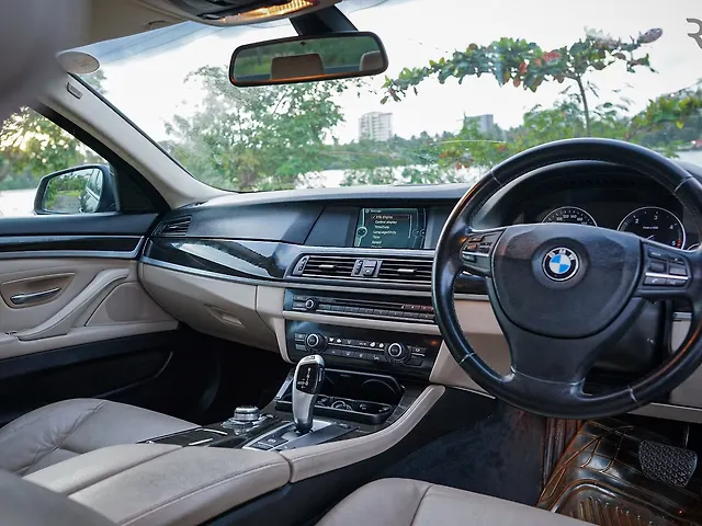 Used BMW 5 Series [2010-2013] 520d Sedan in Kochi