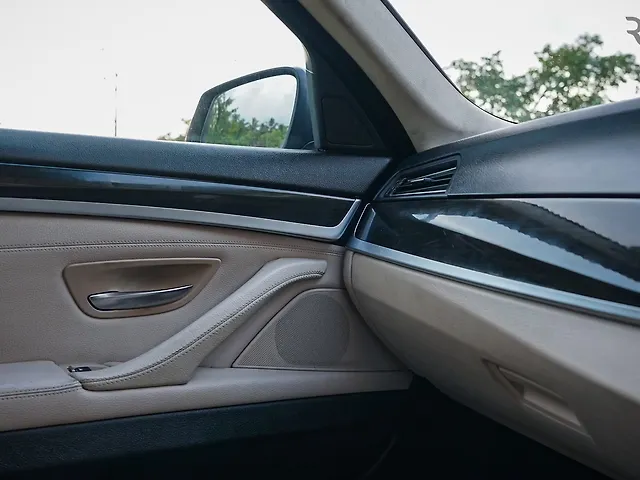 Used BMW 5 Series [2010-2013] 520d Sedan in Kochi