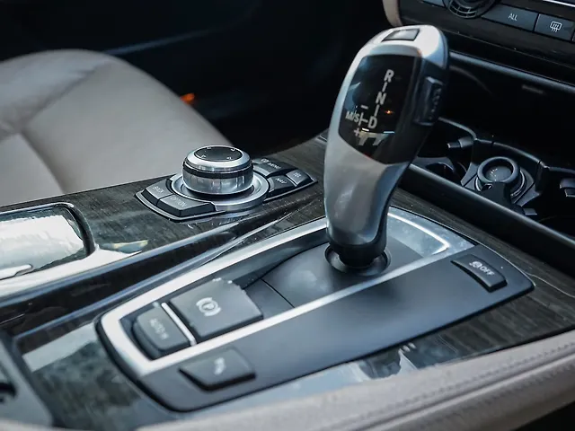 Used BMW 5 Series [2010-2013] 520d Sedan in Kochi