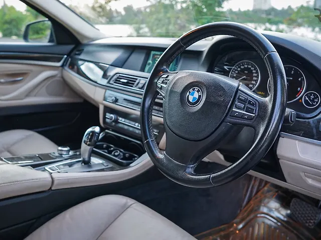 Used BMW 5 Series [2010-2013] 520d Sedan in Kochi