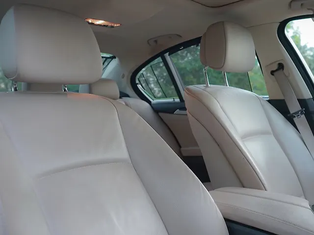 Used BMW 5 Series [2010-2013] 520d Sedan in Kochi