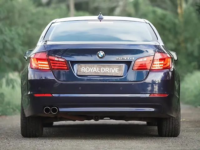 Used BMW 5 Series [2010-2013] 520d Sedan in Kochi