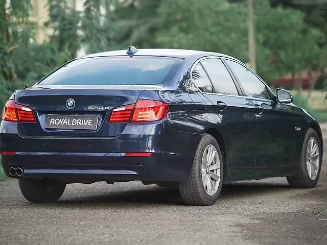 Used BMW 5 Series [2010-2013] 520d Sedan in Kochi