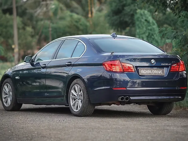 Used BMW 5 Series [2010-2013] 520d Sedan in Kochi