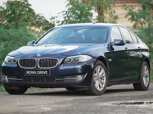 Used BMW 5 Series [2010-2013] 520d Sedan in Kochi